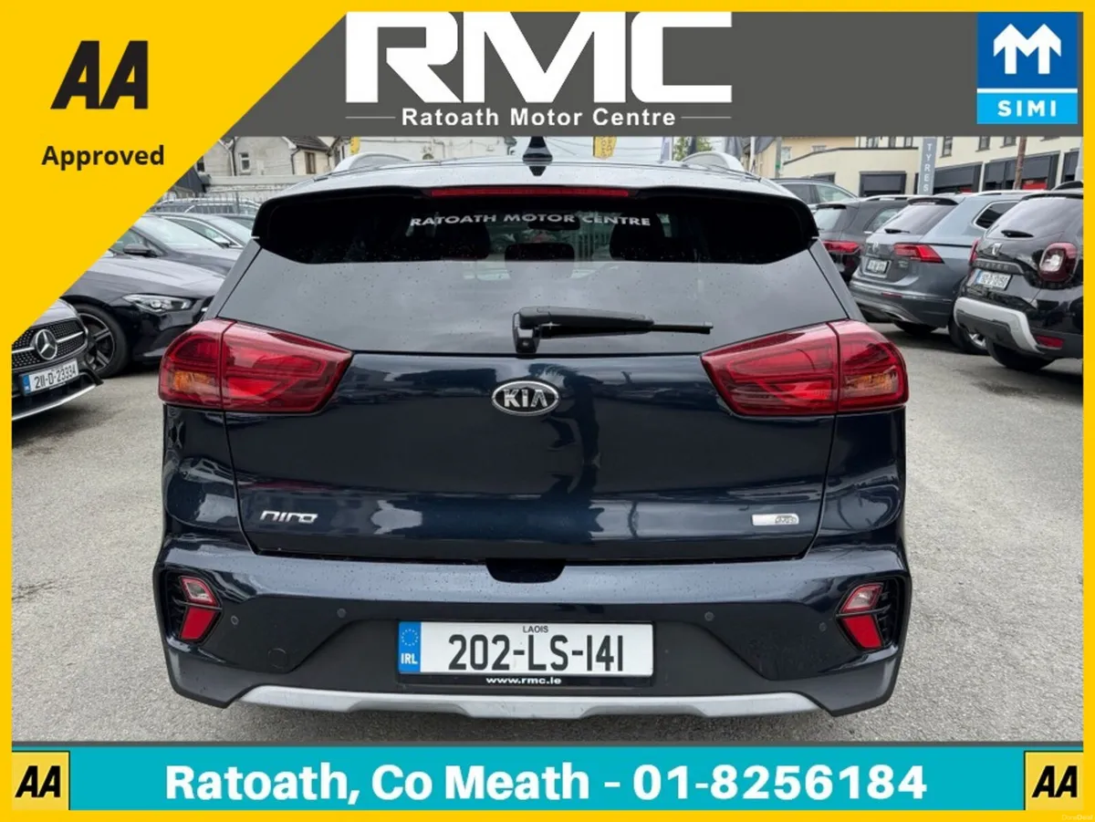 Kia Niro PE PHEV 5DR AUTO - Image 6