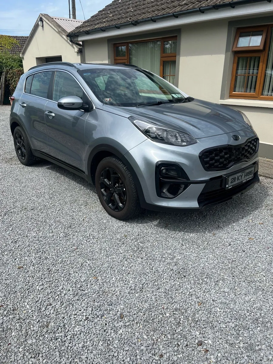2021 Kia Sportage Special Edition Auto - Image 2