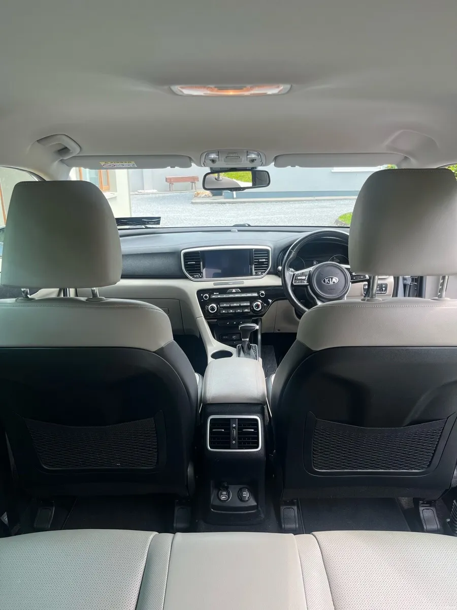 2021 Kia Sportage Special Edition Auto - Image 4