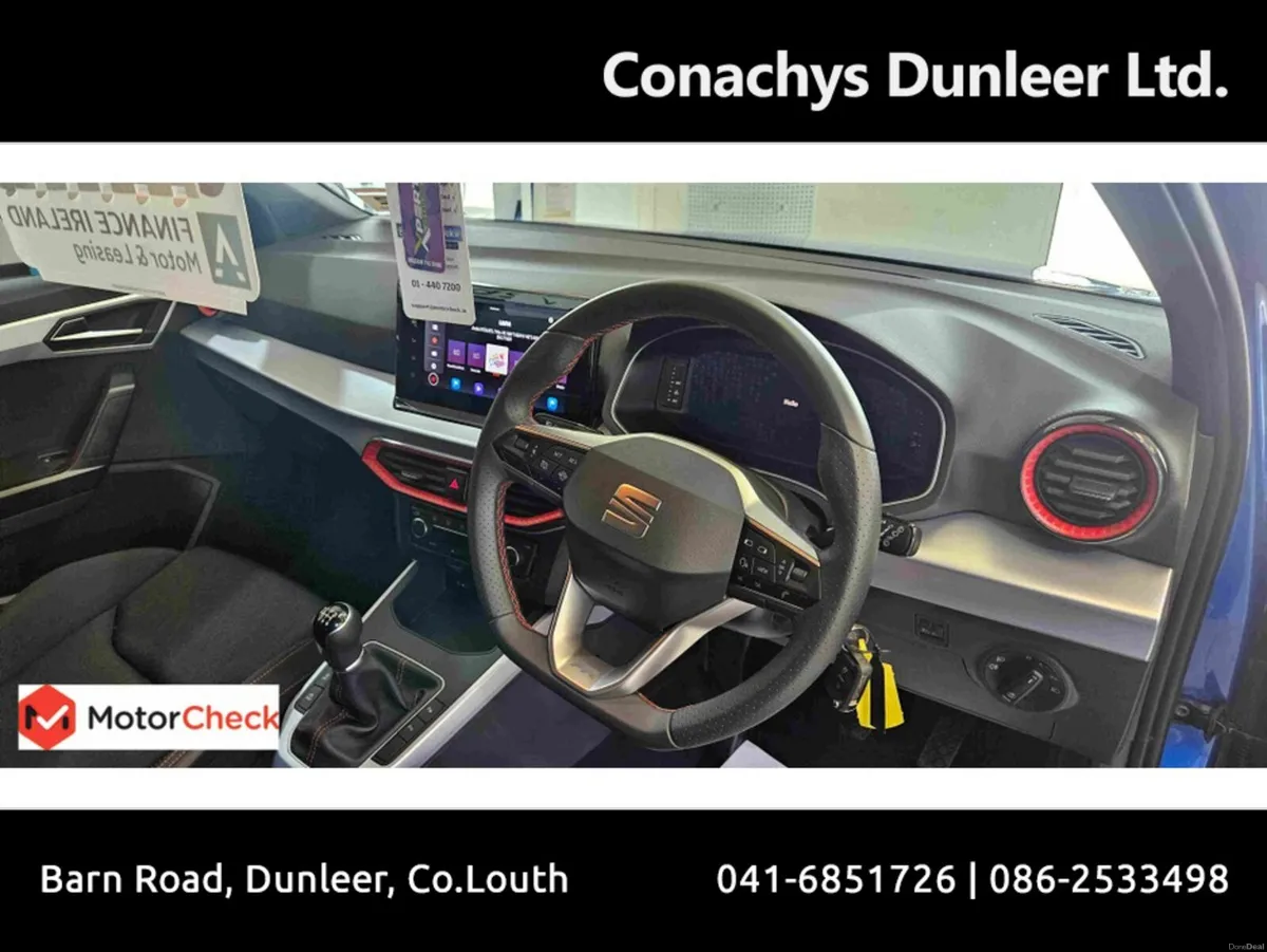 SEAT Arona 1.0 TSI 115HP FR R1 5DR - Image 5