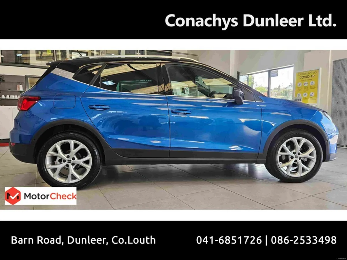 SEAT Arona 1.0 TSI 115HP FR R1 5DR - Image 4