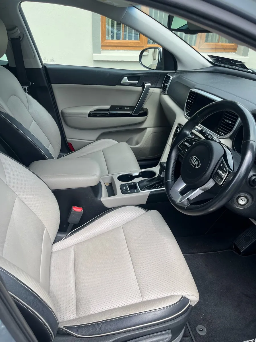 2021 Kia Sportage Special Edition Auto - Image 5