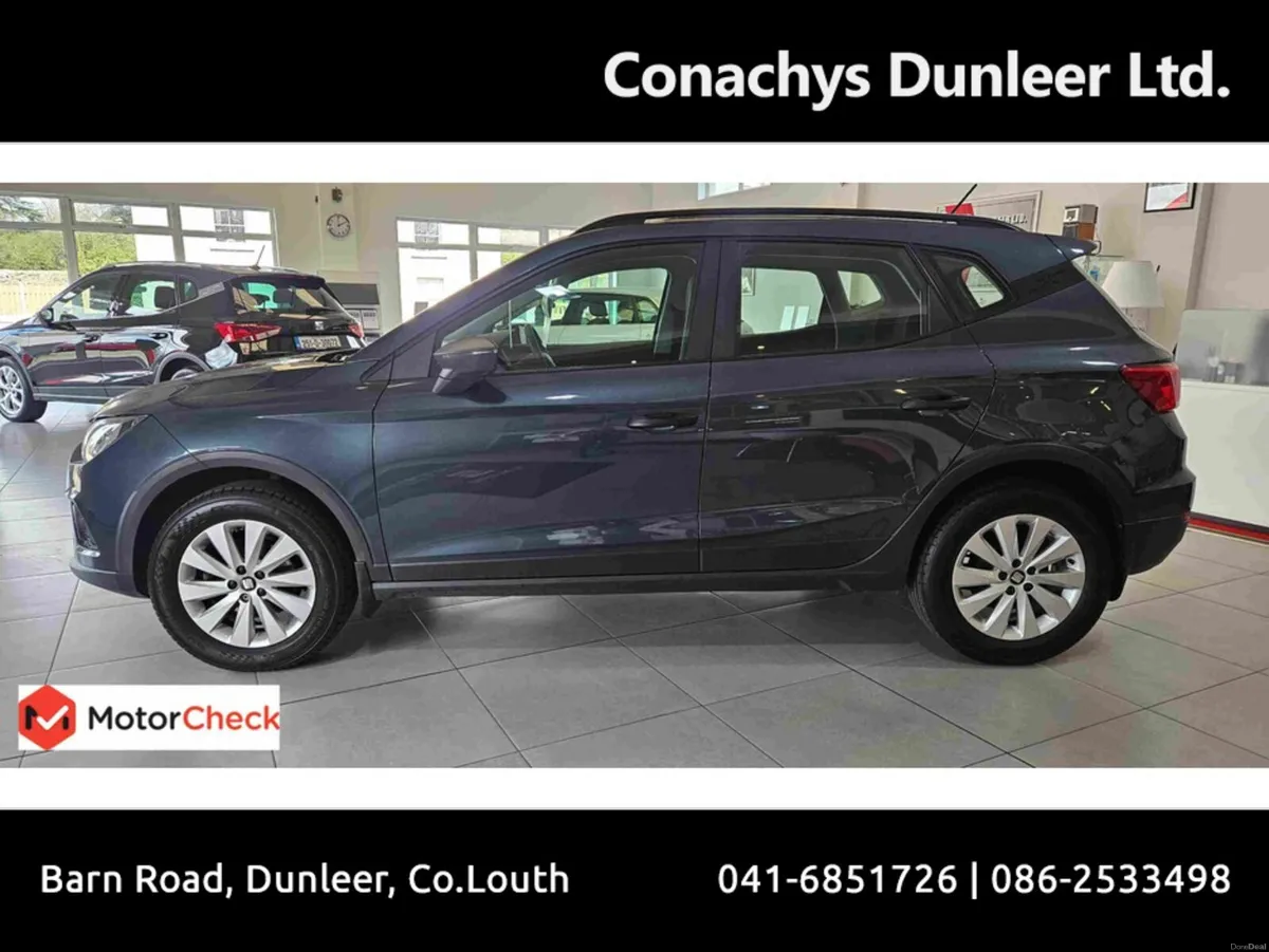 SEAT Arona 1.0 TSI 95BHP S 5DR - Image 4