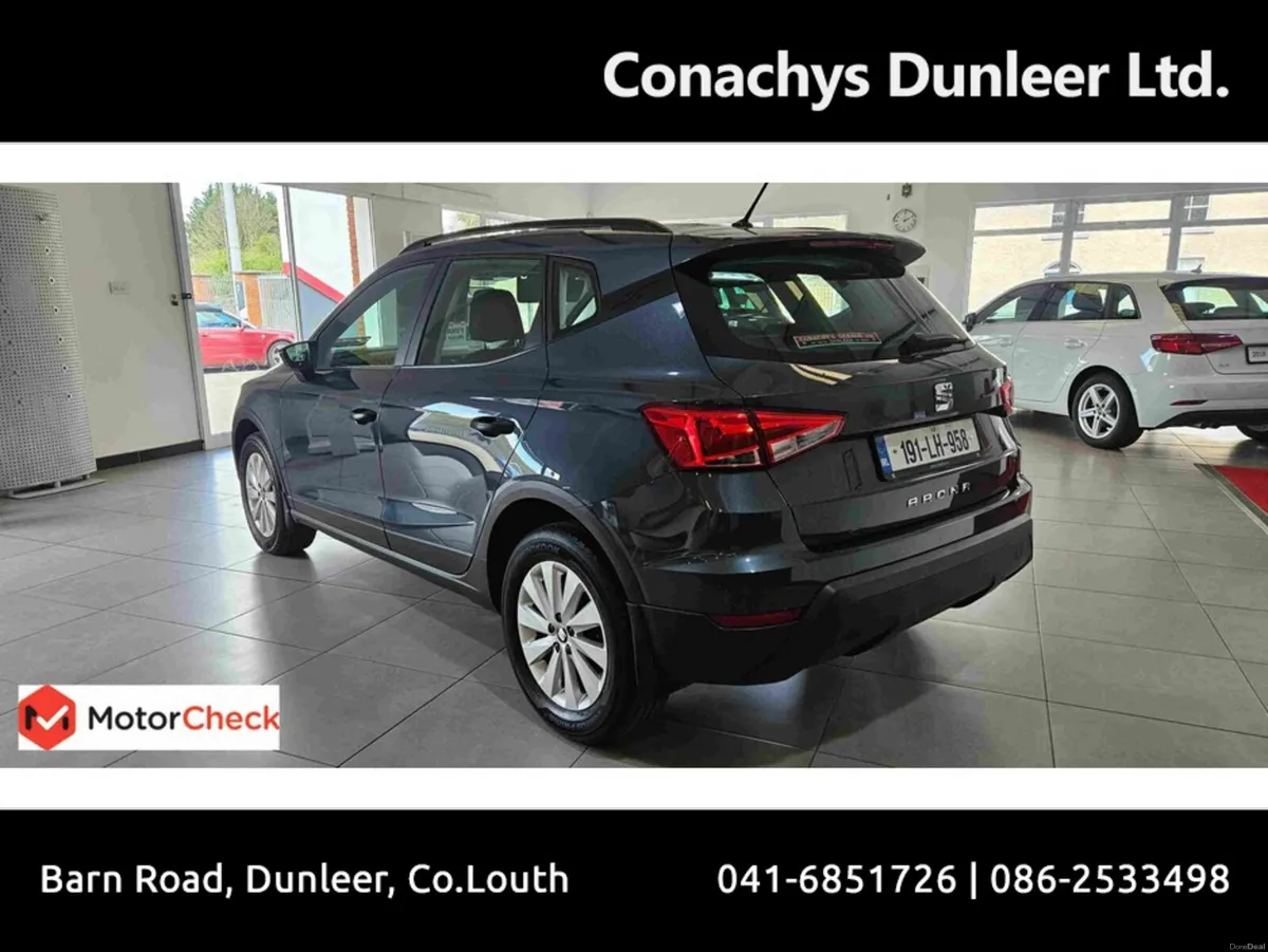 SEAT Arona 1.0 TSI 95BHP S 5DR - Image 5