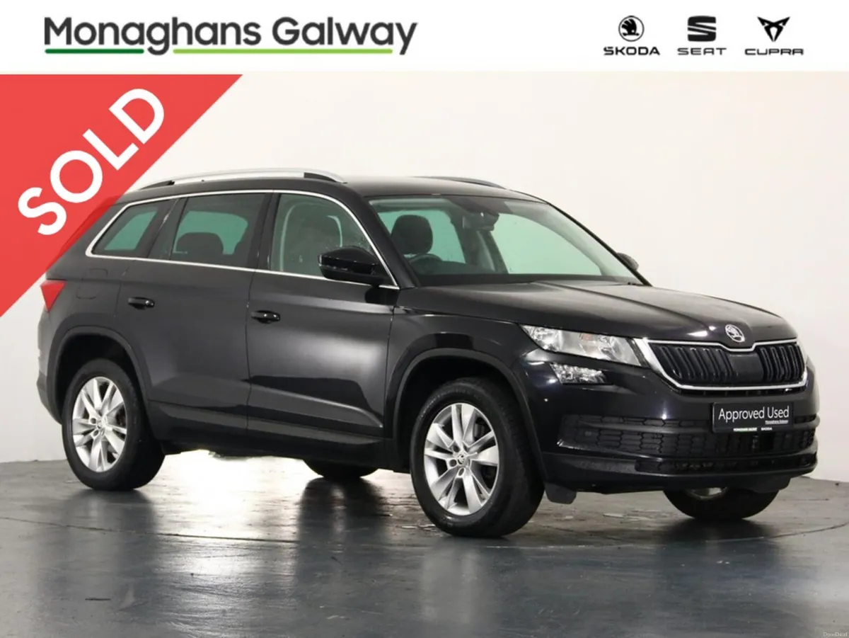 Skoda Kodiaq AMBITION 1.4TSI 150HP AUTO - Image 1