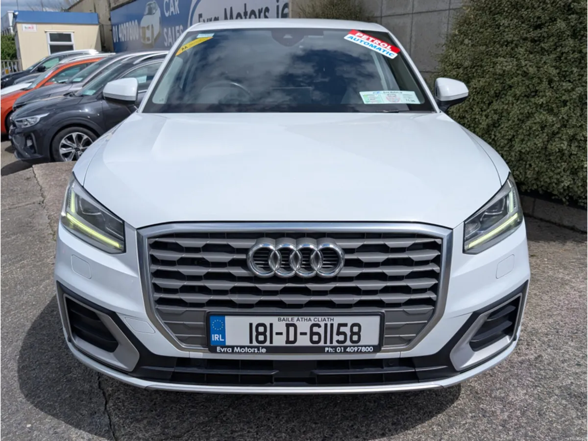 Audi Q2 AUTOMATIC 1.4 PETROL//HIGH SPEC//REVERSE C - Image 2