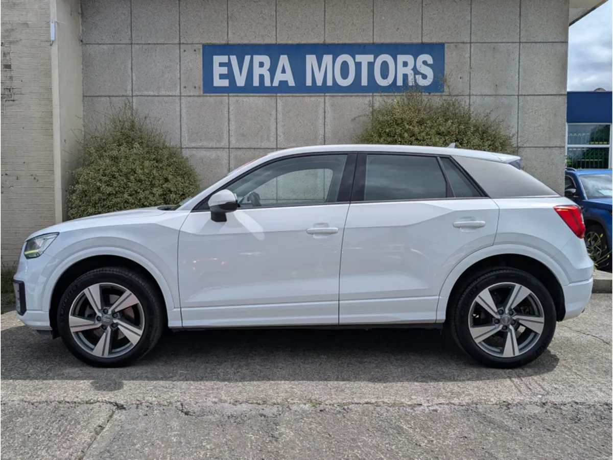Audi Q2 AUTOMATIC 1.4 PETROL//HIGH SPEC//REVERSE C - Image 4