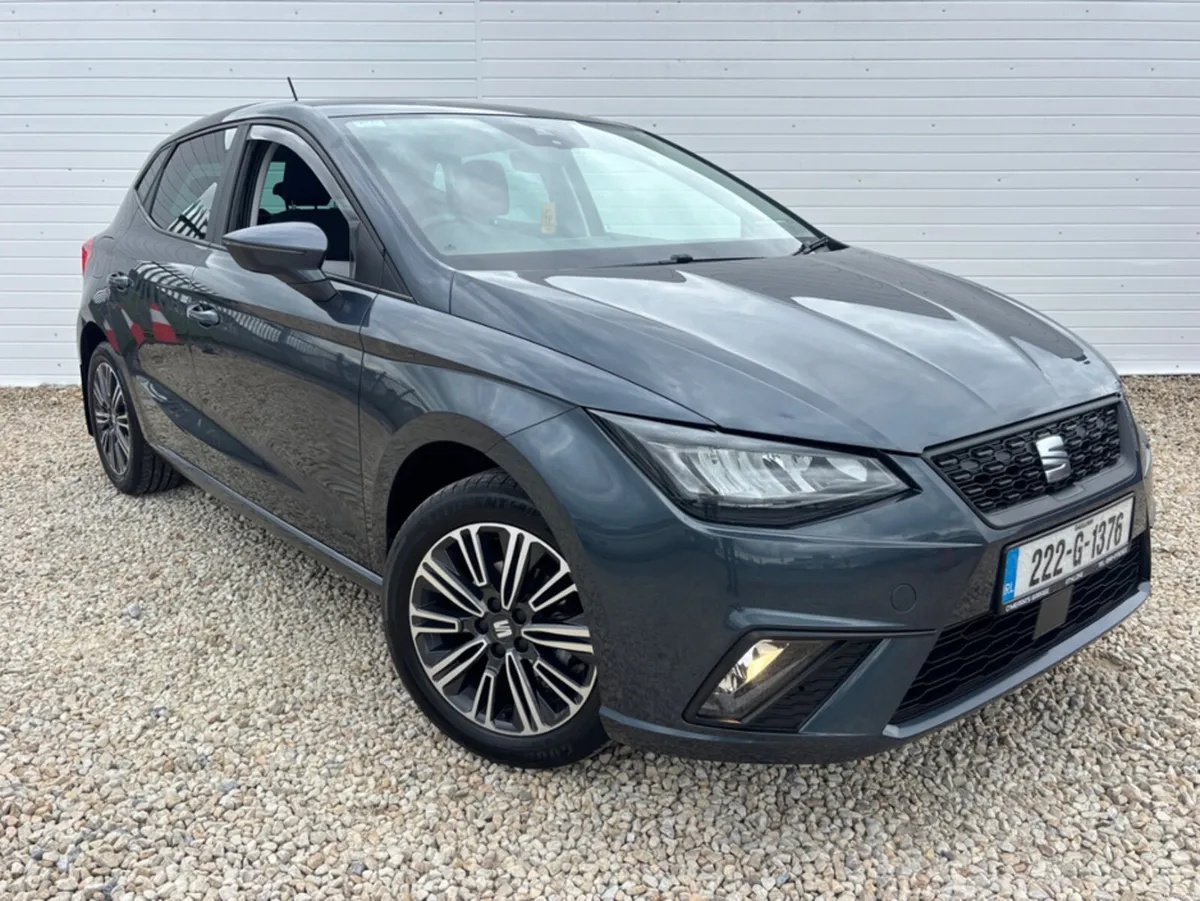 SEAT Ibiza PA 1.0 MPI 80HP SE+ 5DR - Image 1