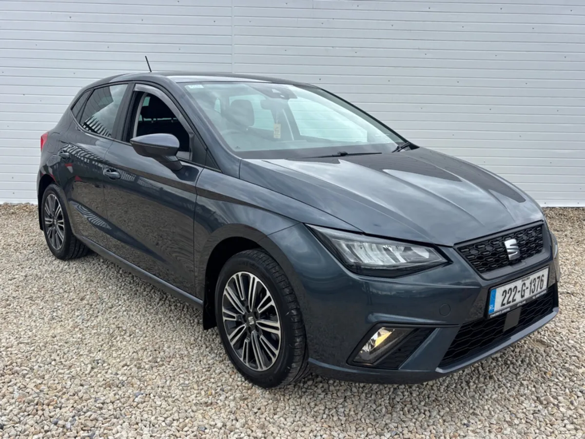 SEAT Ibiza PA 1.0 MPI 80HP SE+ 5DR - Image 3