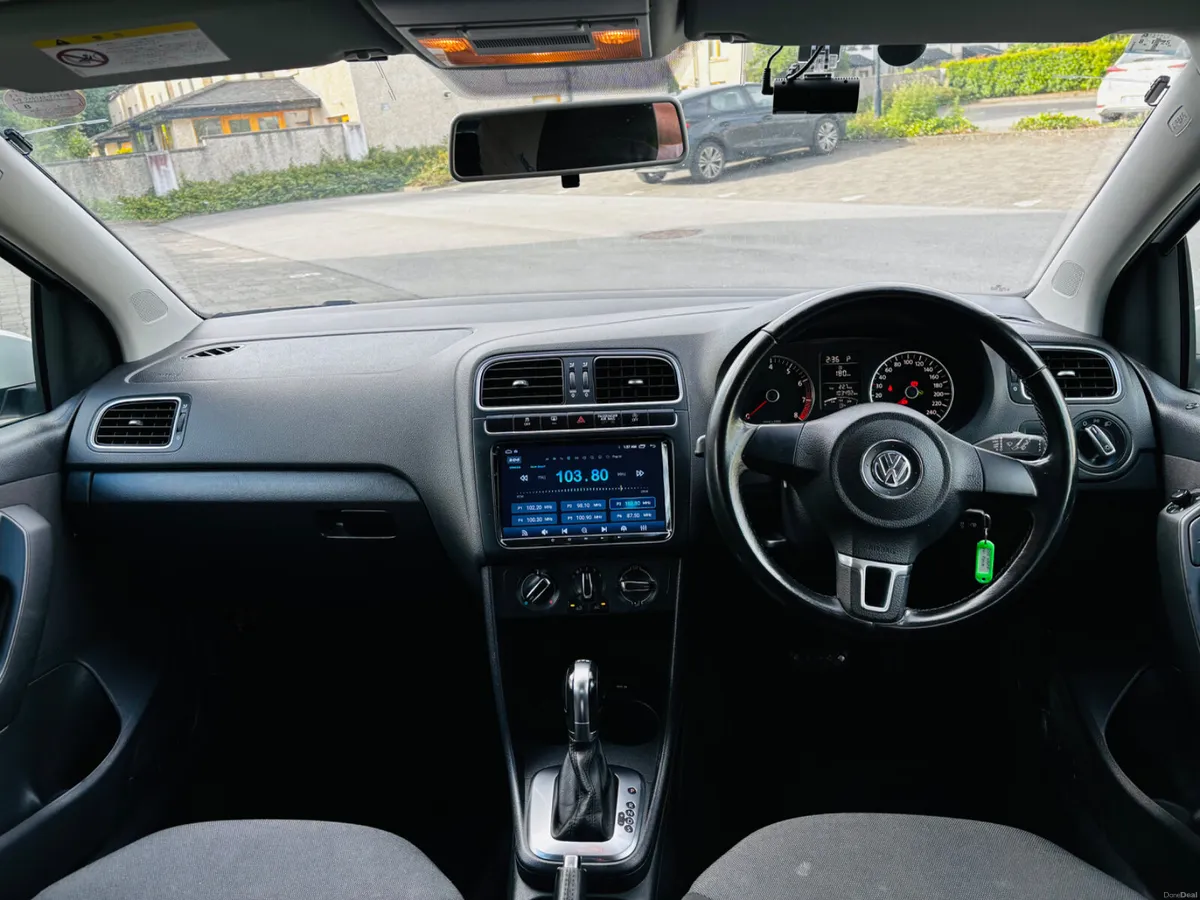 2013 VW POLO 1.2 TSI COMFORT DSG AUTOMATIC - Image 6