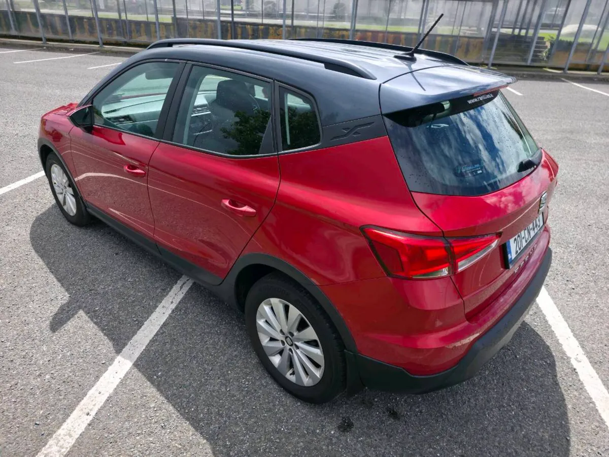201 SEAT ARONA 1.0 TSI 115BHP SE **VALUE*** - Image 4