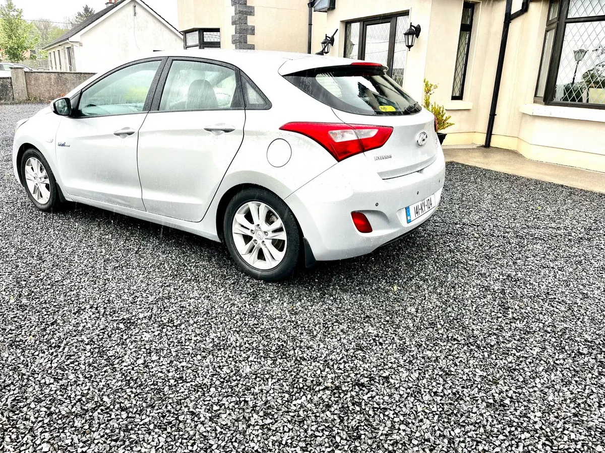 2014 Hyundai i30 1.6 diesel - Image 3