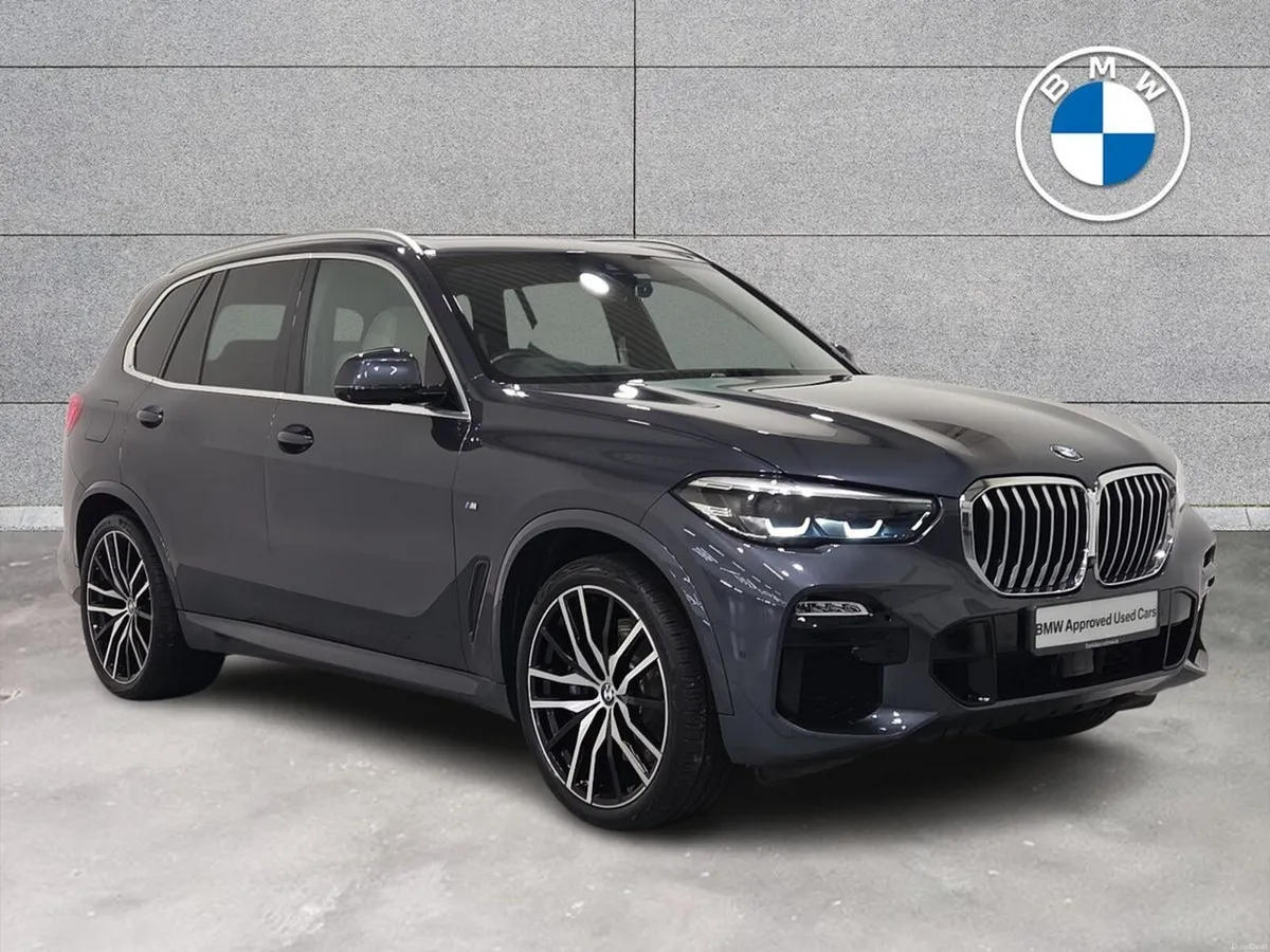 BMW X5 xDrive30d M Sport - Image 1