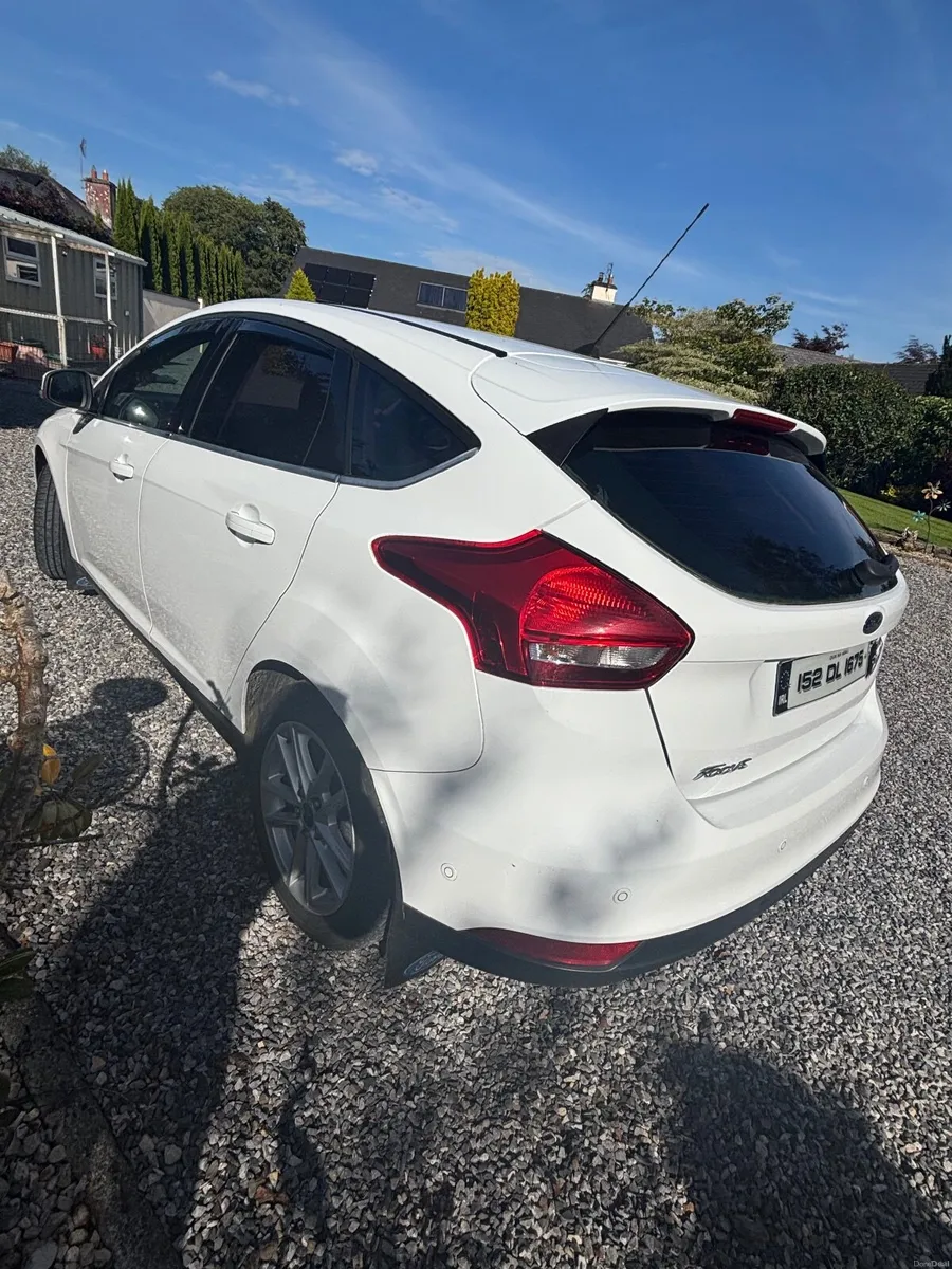 152 Ford Focus Zetec - Image 3