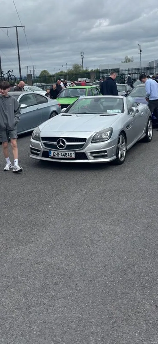 2012 Mercedes-benz Slk 250CDI final price drop - Image 1