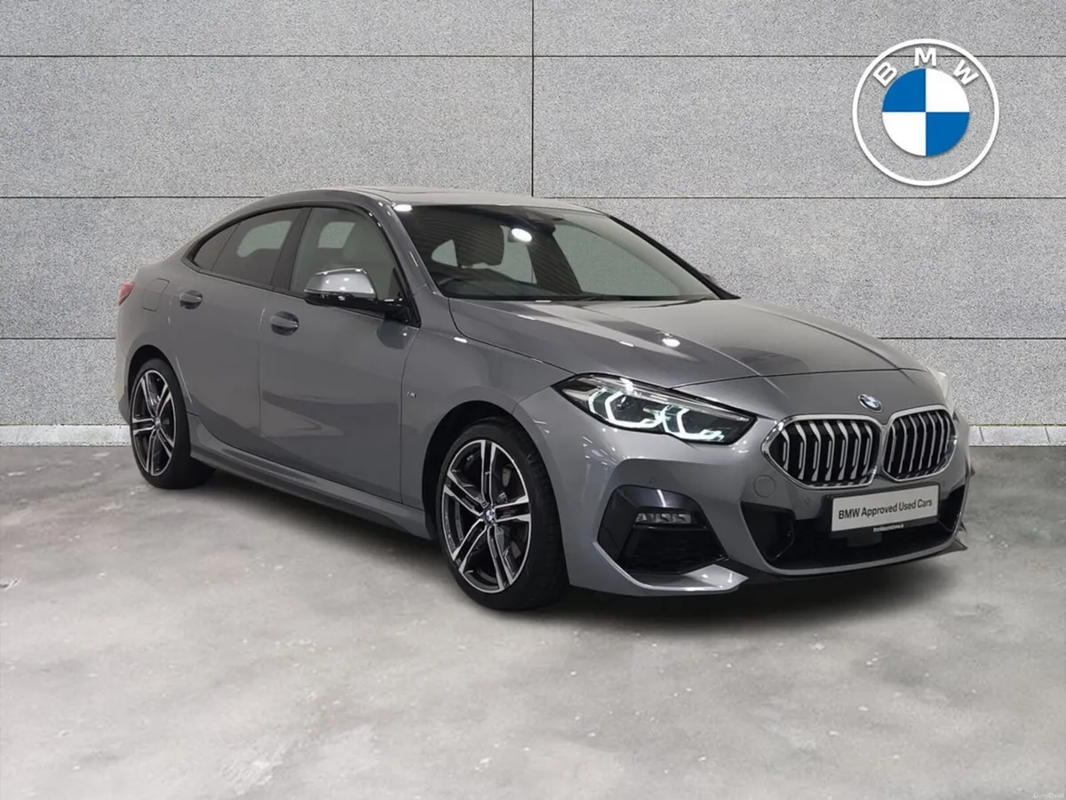 BMW 2-Series 218i M Sport Gran Coupe - Image 1