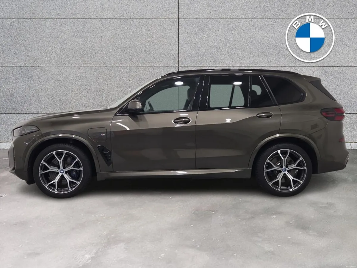 BMW X5 xDrive50e M Sport - Image 4