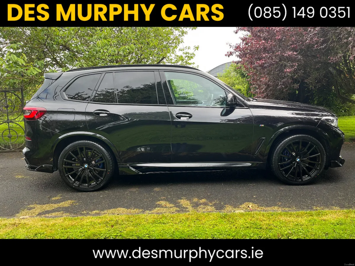 BMW X5 2021 M-Sport - Image 1