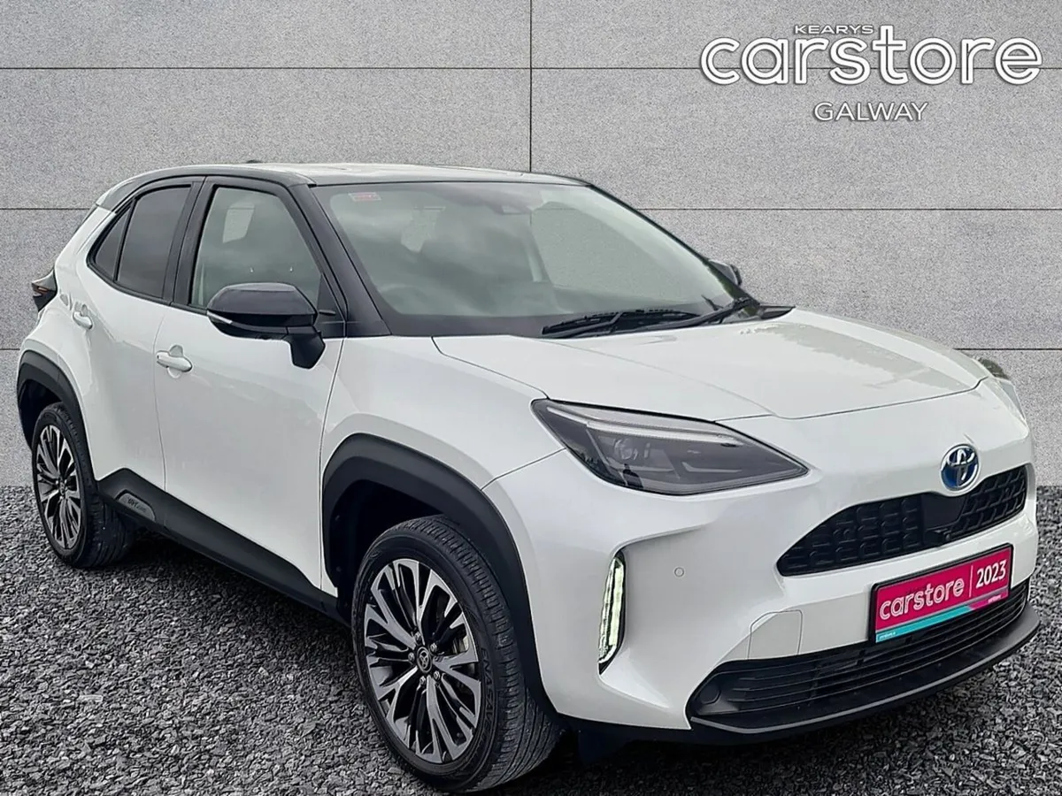Toyota Yaris Cross Hybrid - Image 1