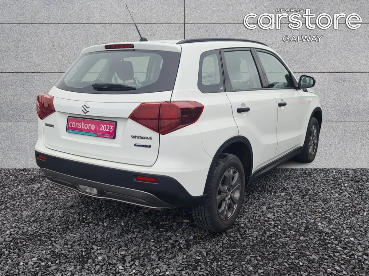 Suzuki Vitara Vitara 1.4 Mild Hybrid Go - Image 3