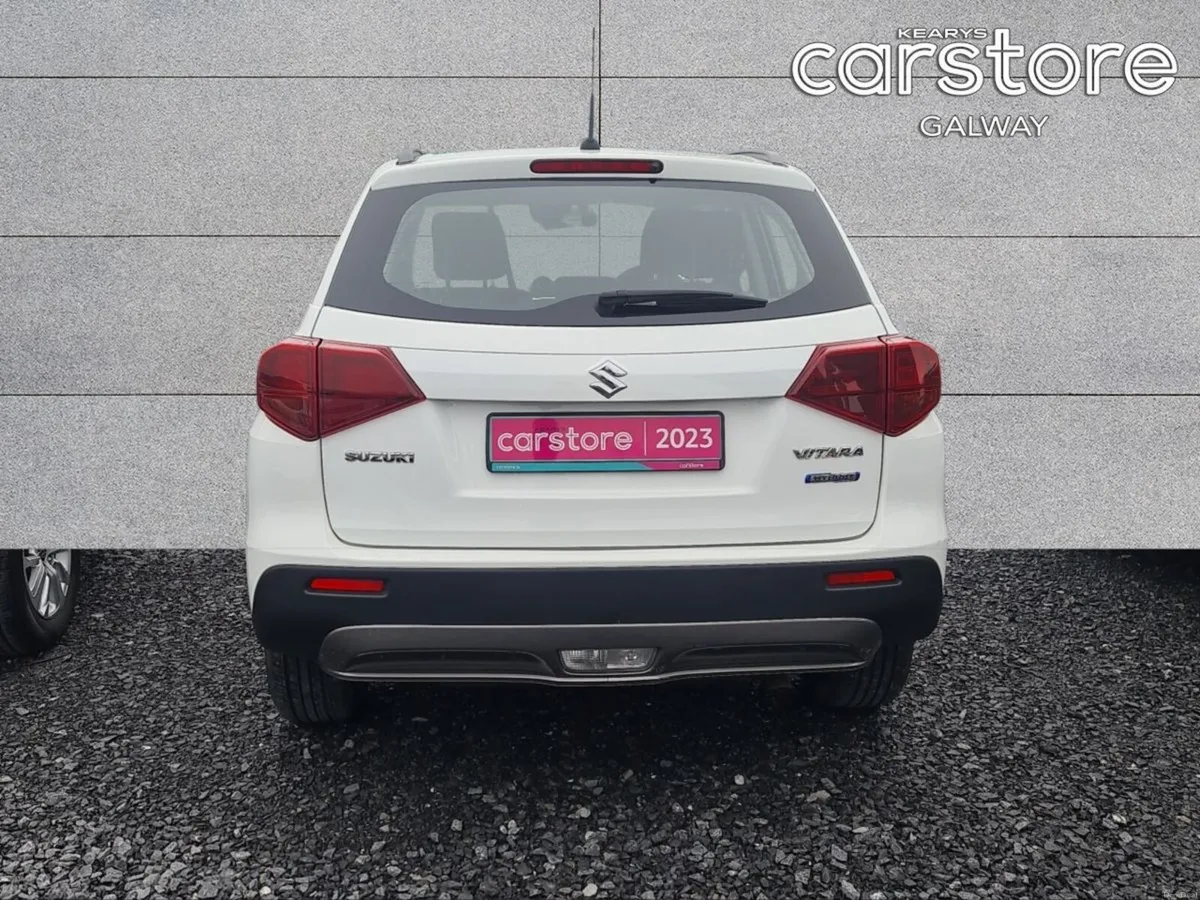Suzuki Vitara Vitara 1.4 Mild Hybrid Go - Image 4
