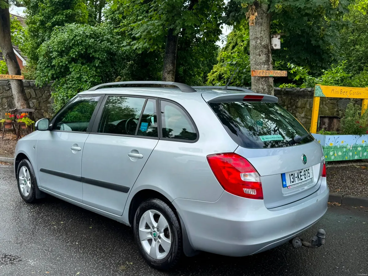 Skoda Fabia Ambition 1.6 TDI - Image 2