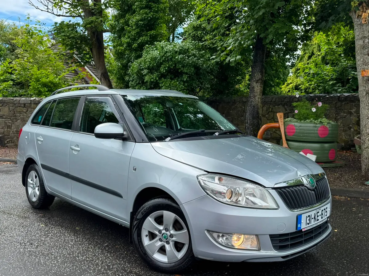Skoda Fabia Ambition 1.6 TDI - Image 3