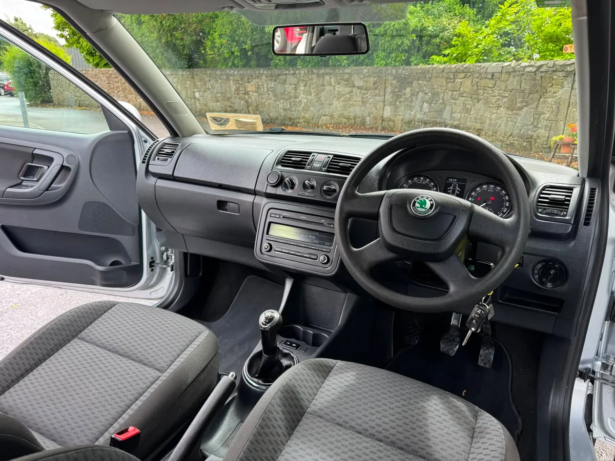 Skoda Fabia Ambition 1.6 TDI - Image 4