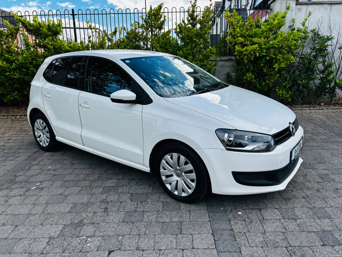 2013 VW POLO 1.2 TSI COMFORT DSG AUTOMATIC - Image 1