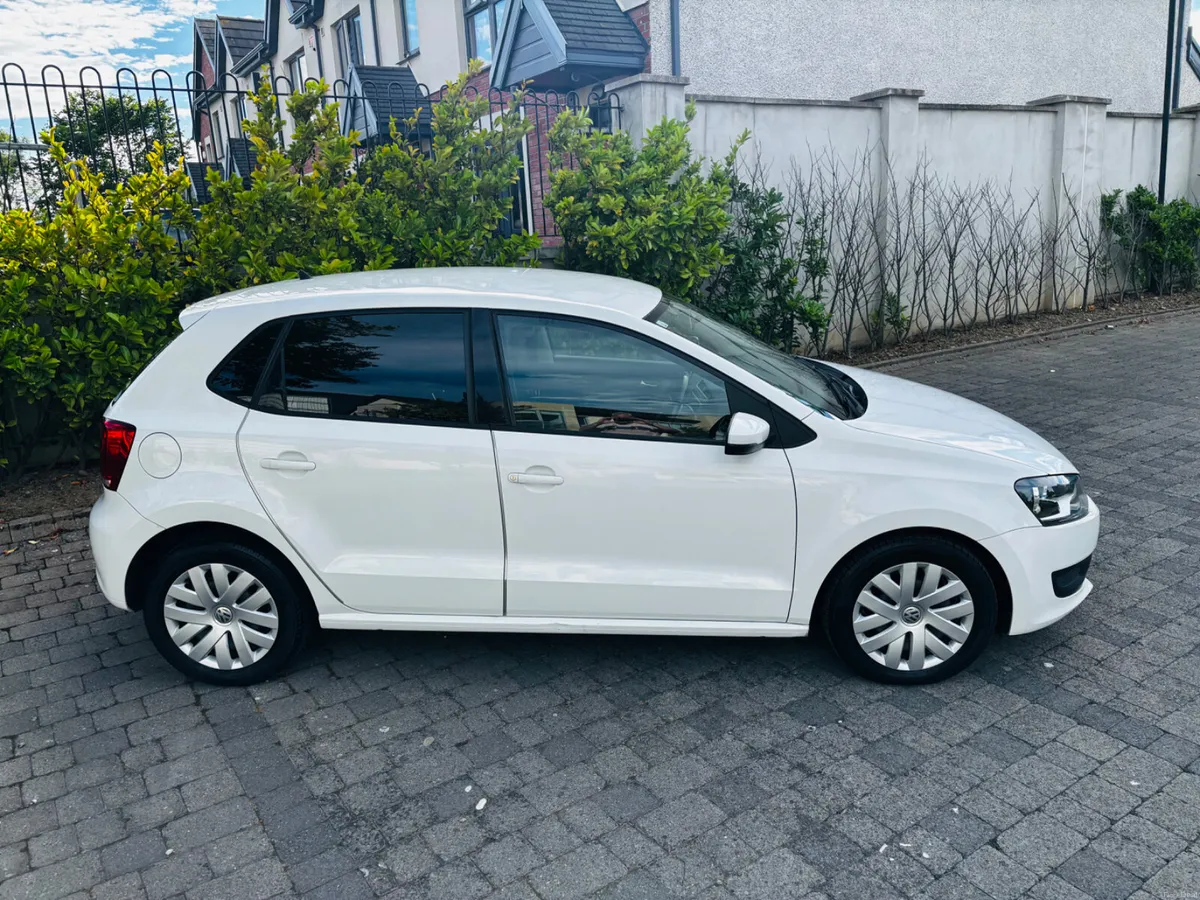 2013 VW POLO 1.2 TSI COMFORT DSG AUTOMATIC - Image 5