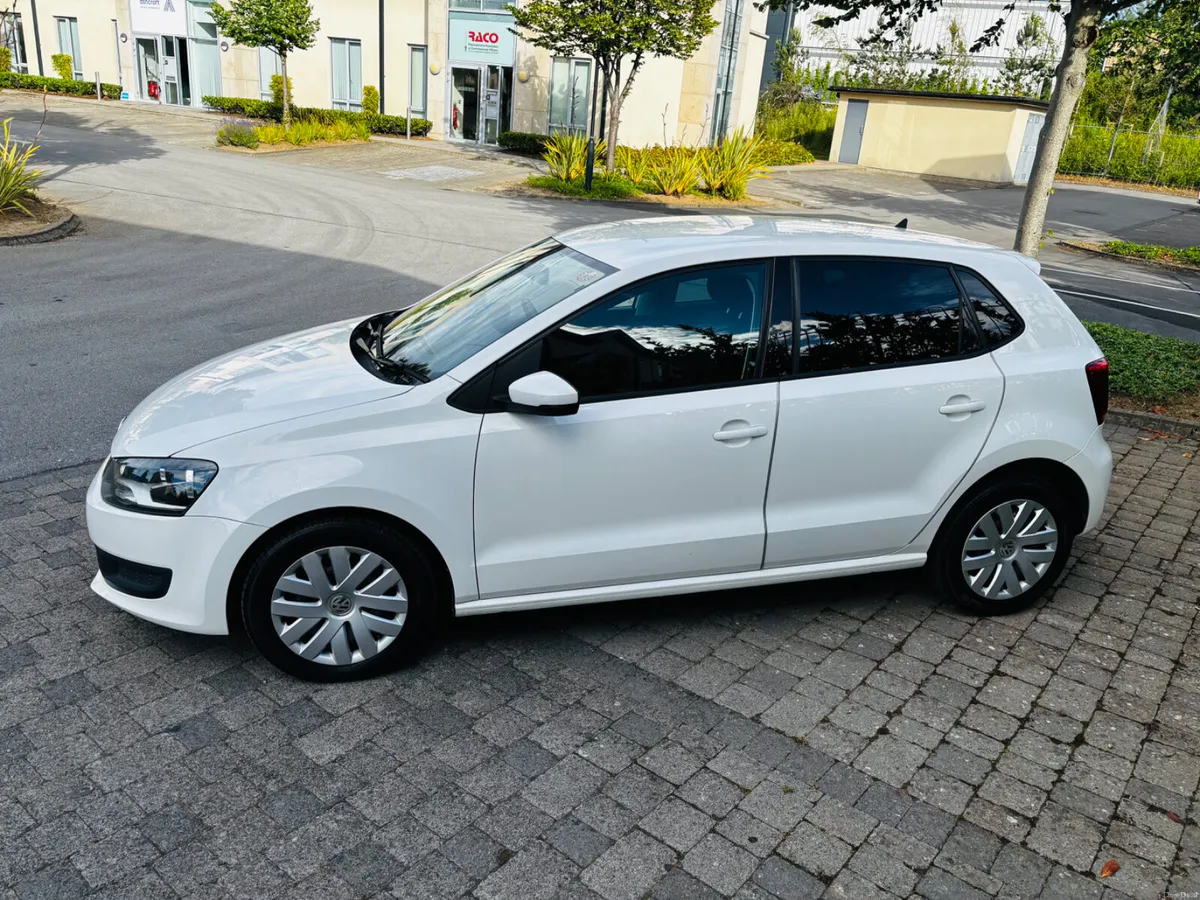 2013 VW POLO 1.2 TSI COMFORT DSG AUTOMATIC - Image 3