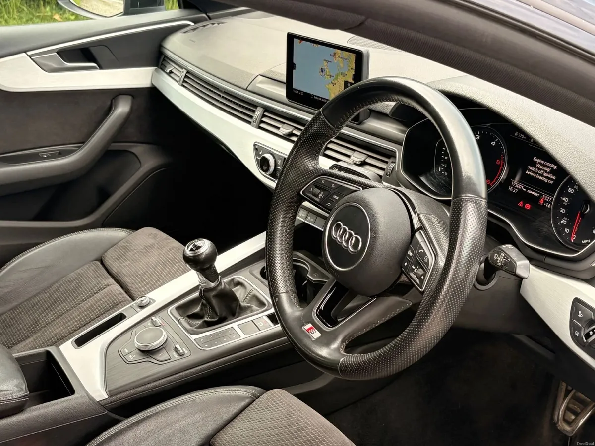 Audi A5 2017 - Image 6