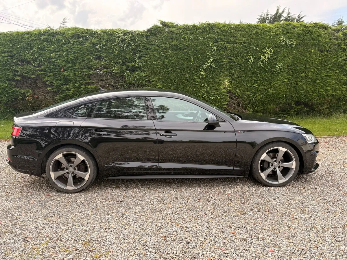 Audi A5 2017 - Image 1