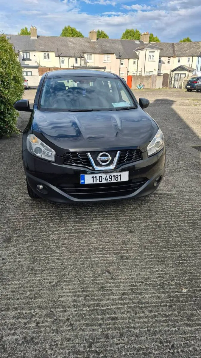 Nissan qashqai+2 - Image 3