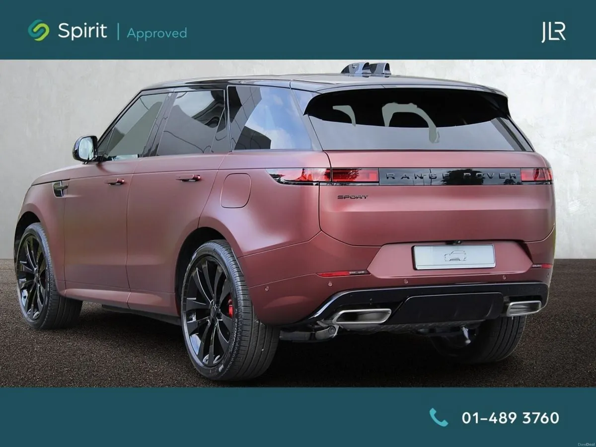 Land Rover Range Rover Sport 3.0 PHEV 460PS  SE Dy - Image 2