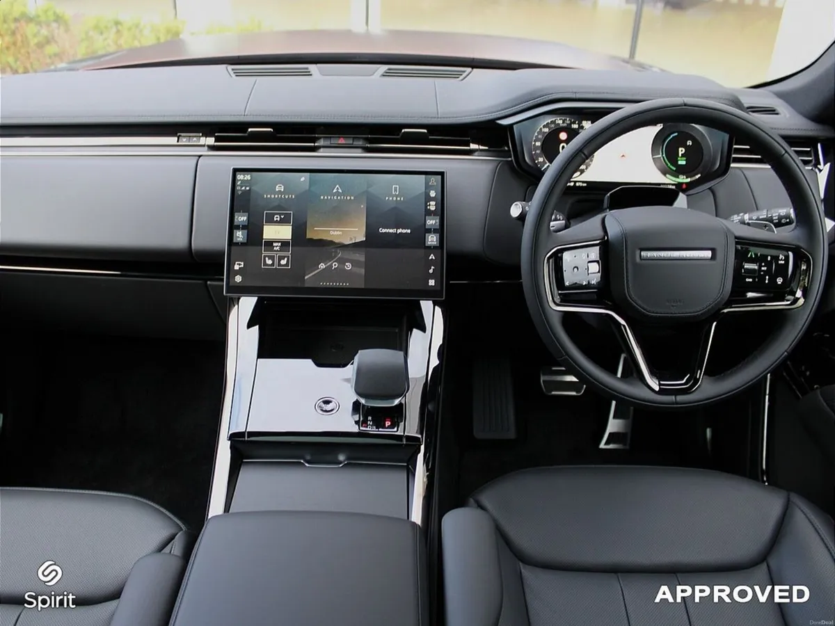 Land Rover Range Rover Sport 3.0 PHEV 460PS  SE Dy - Image 4