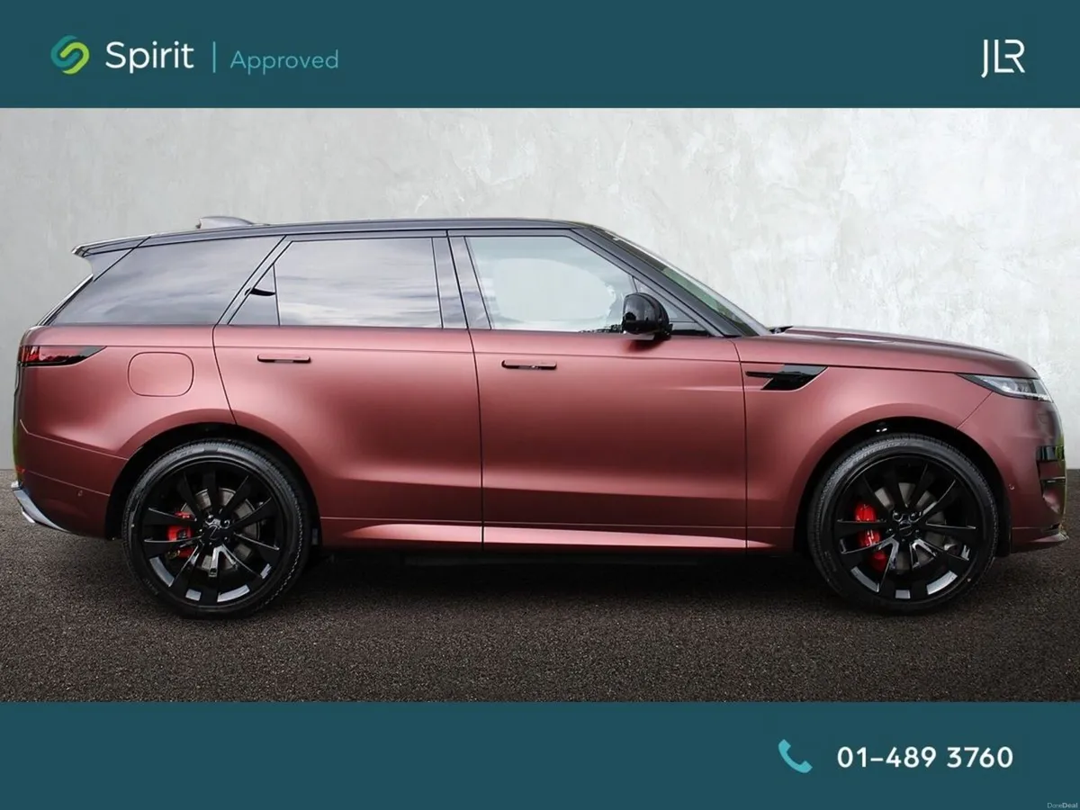 Land Rover Range Rover Sport 3.0 PHEV 460PS  SE Dy - Image 6