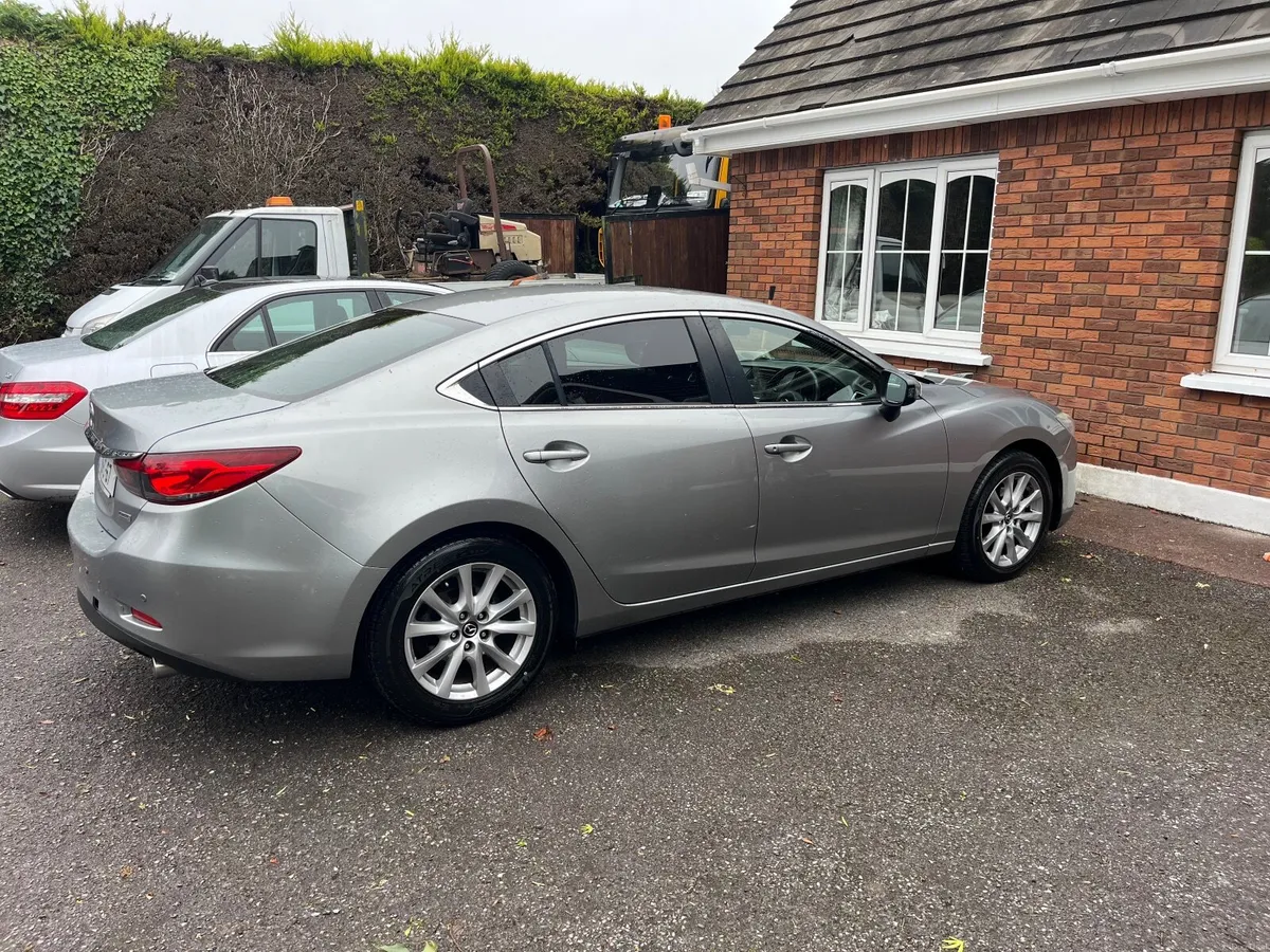 Mazda Mazda6 2015 - Image 1