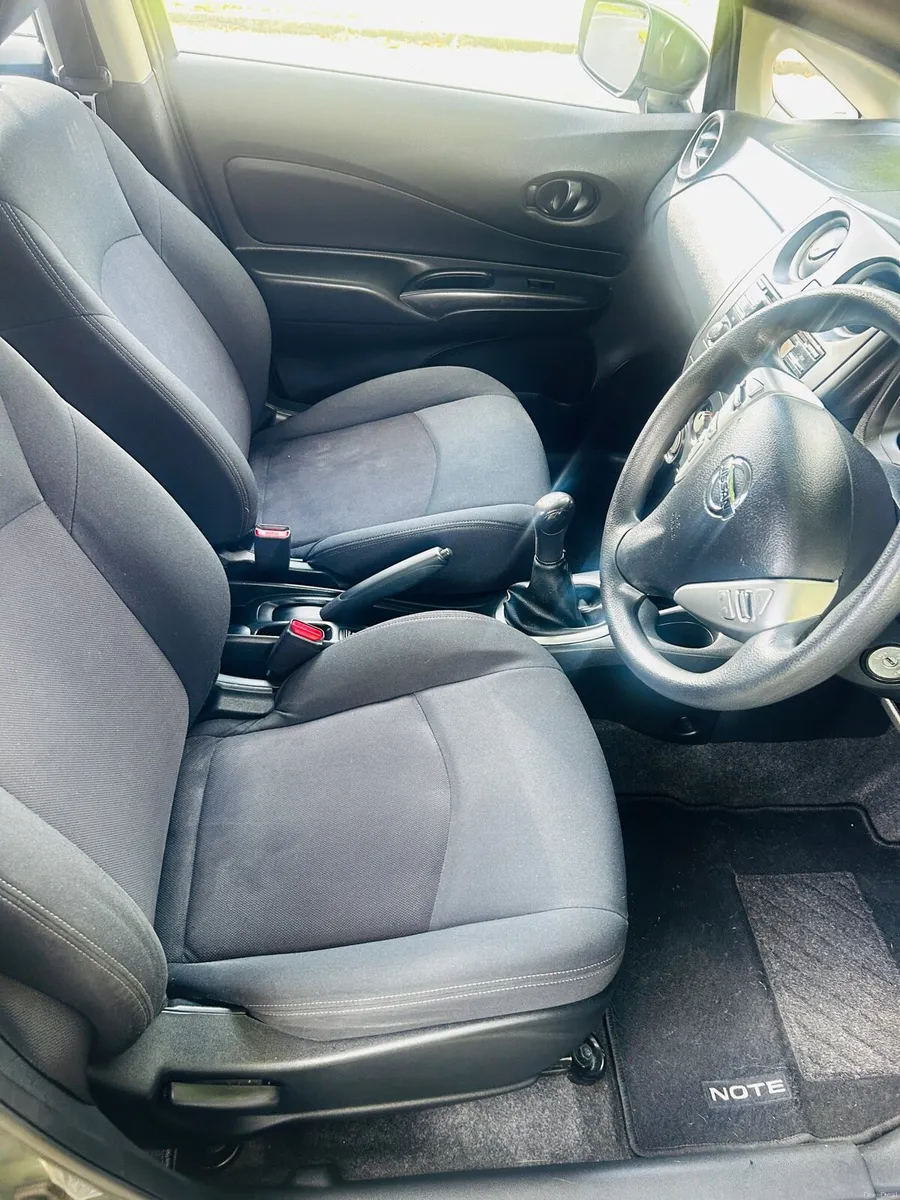 Nissan Note 1.5 Diesel - Image 4