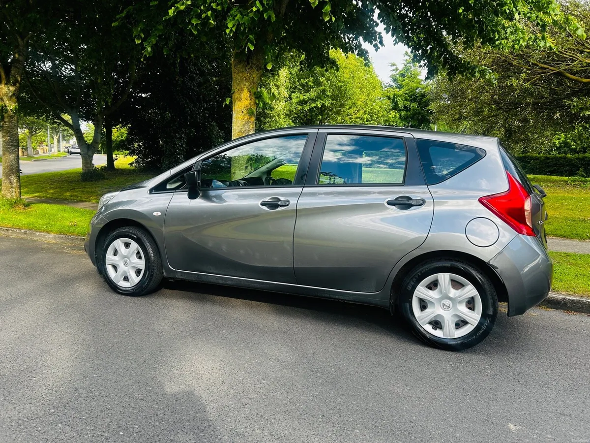 Nissan Note 1.5 Diesel - Image 2