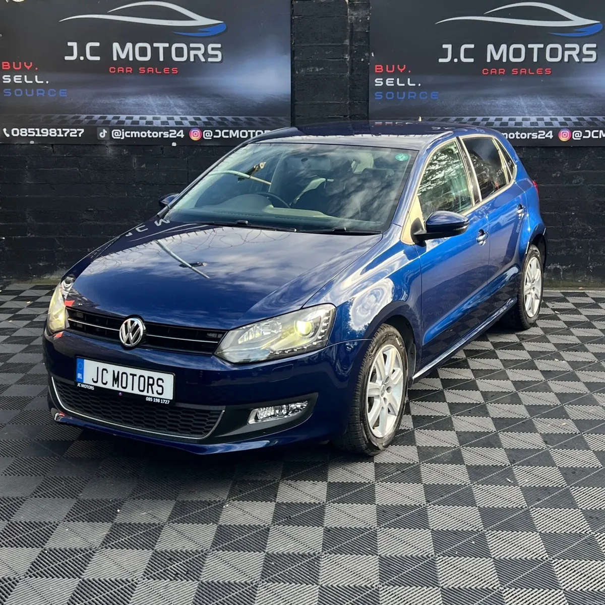 2013 VW Polo Highline (Automatic) - Image 3