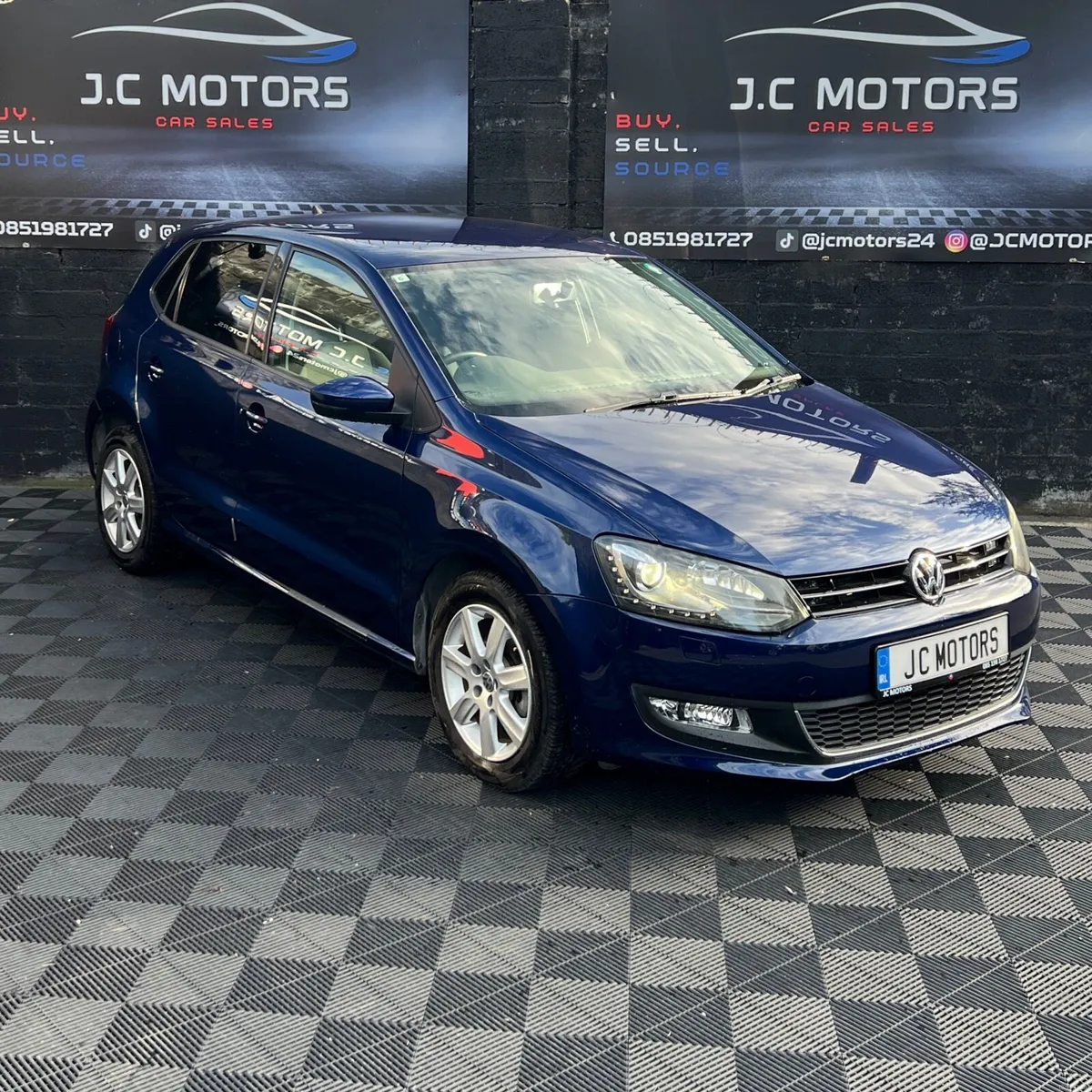 2013 VW Polo Highline (Automatic) - Image 1