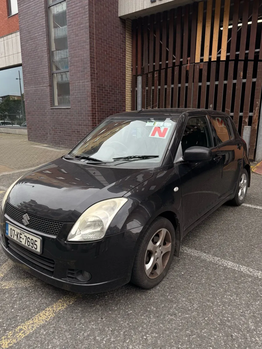 Suzuki Swift 2007 - Image 1