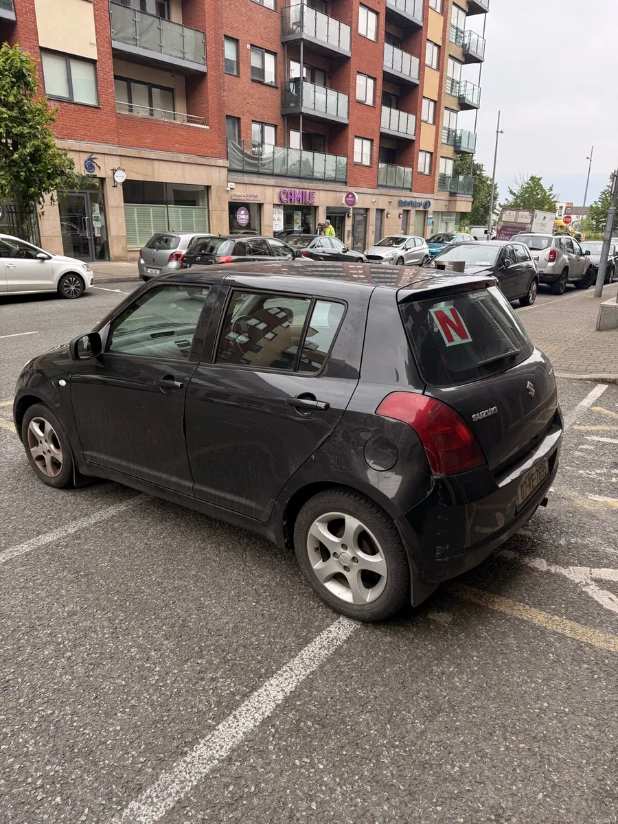 Suzuki Swift 2007 - Image 4