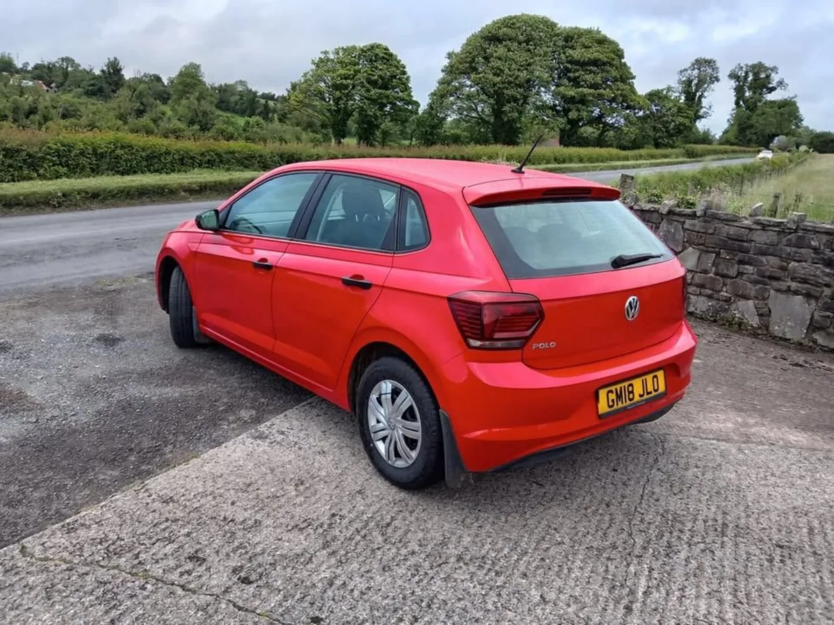 Volkswagen Polo 2018 TIDY CLEAN CAR - Image 3