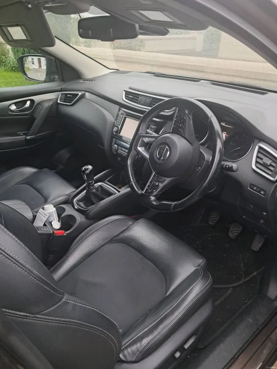 Nissan qashqai - Image 3