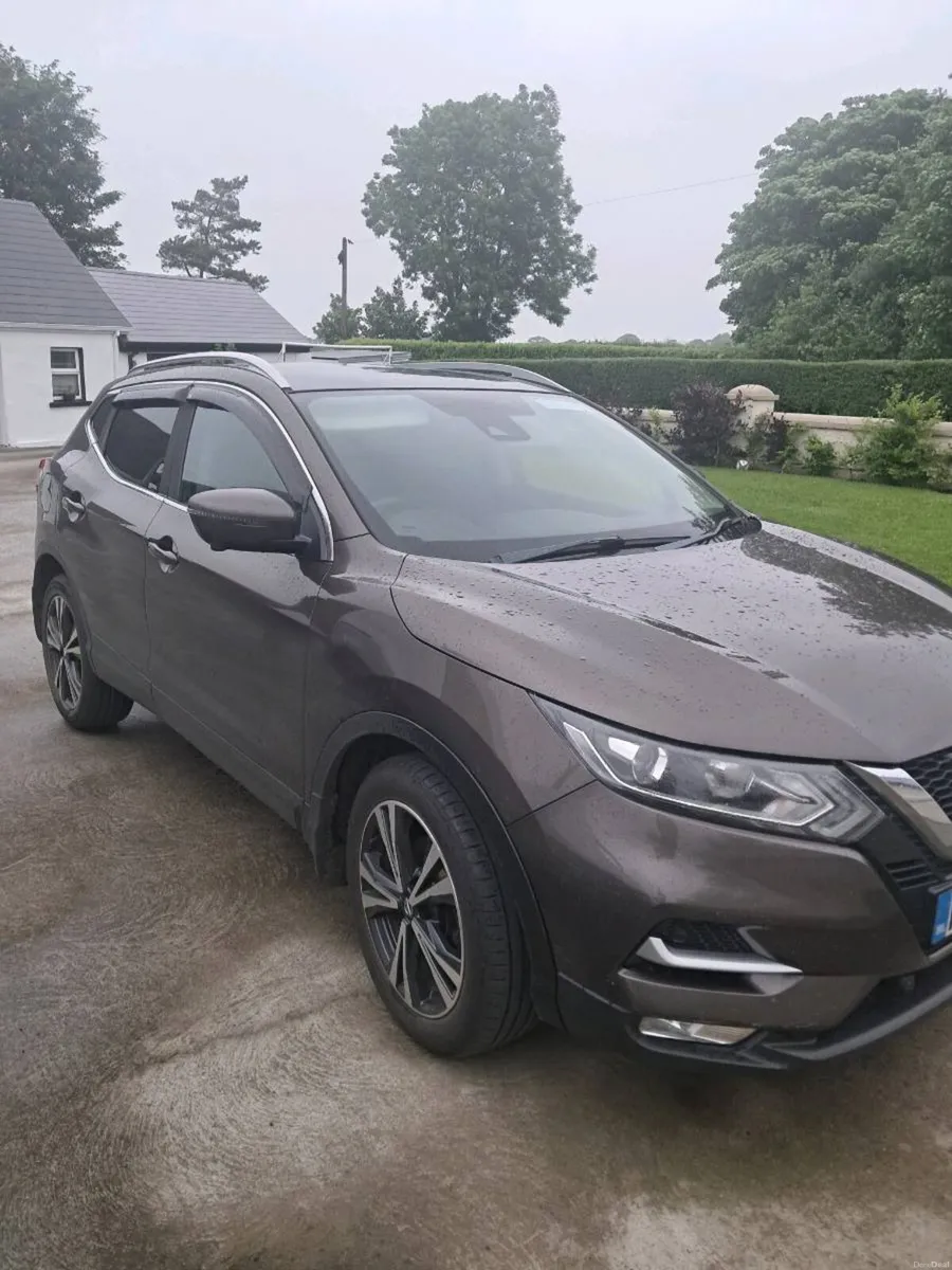 Nissan qashqai - Image 1