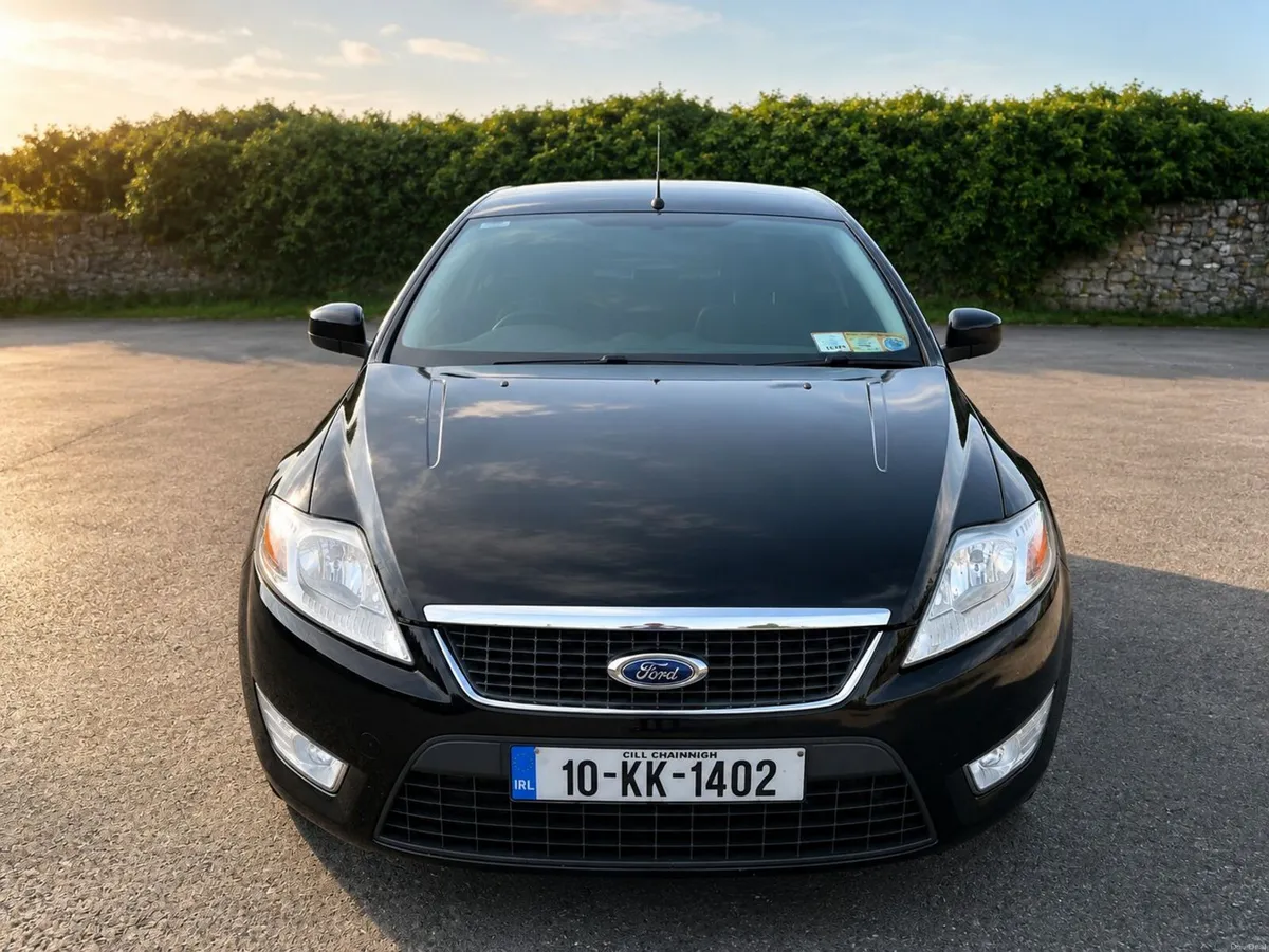 Ford Mondeo 2010 New NCT+TAX - Image 1