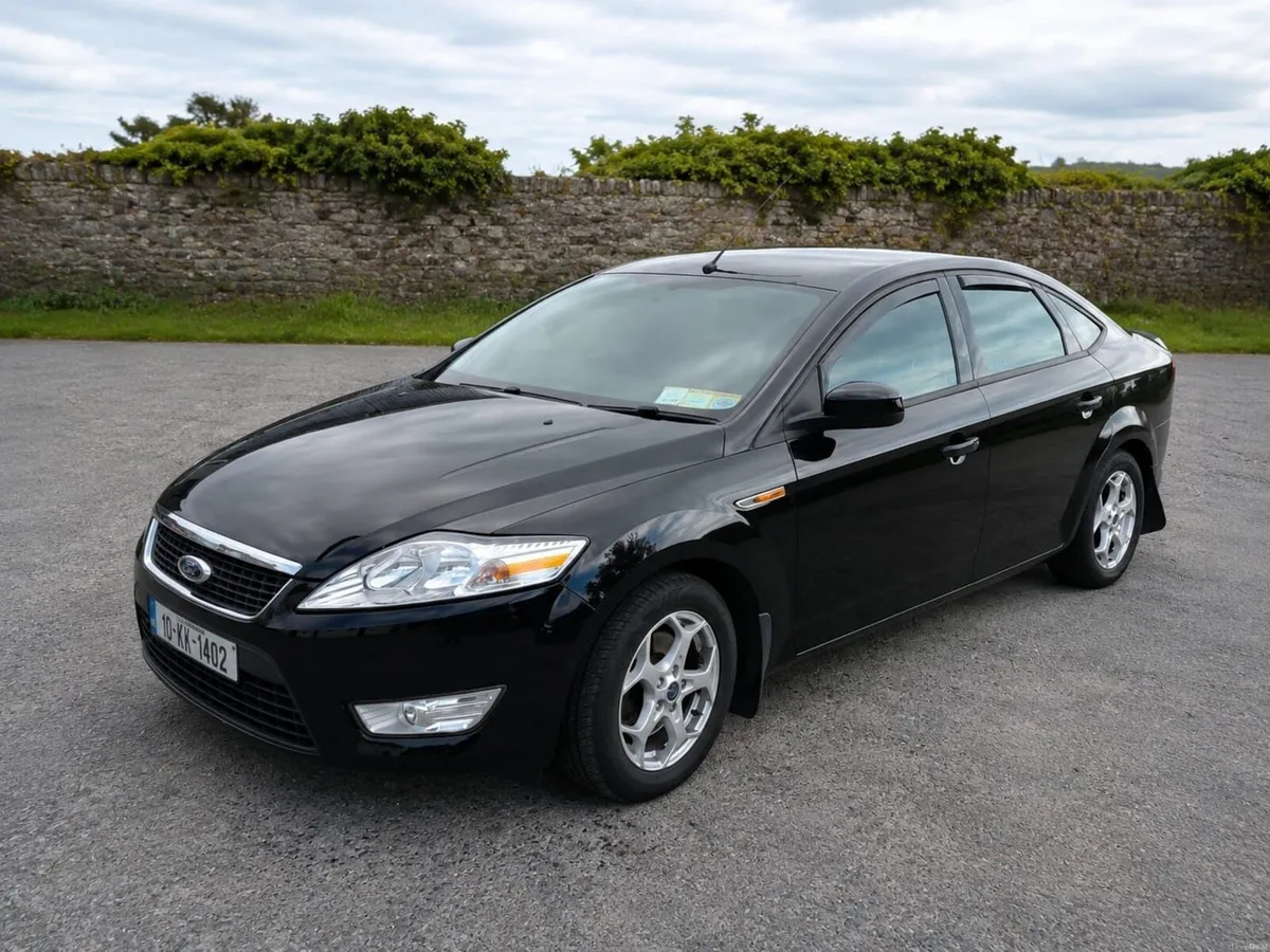 Ford Mondeo 2010 New NCT+TAX - Image 3
