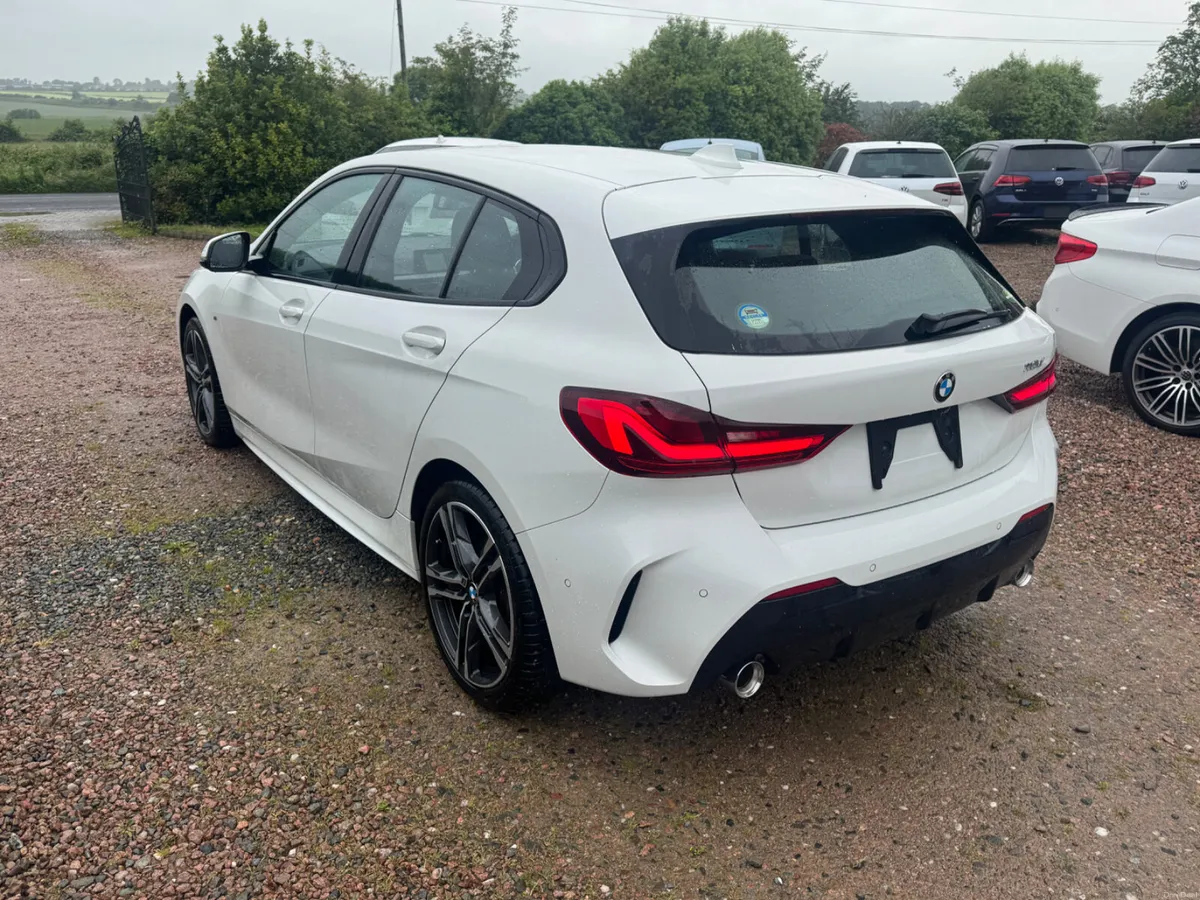 211 BMW 118d Msport Low KM - Image 6